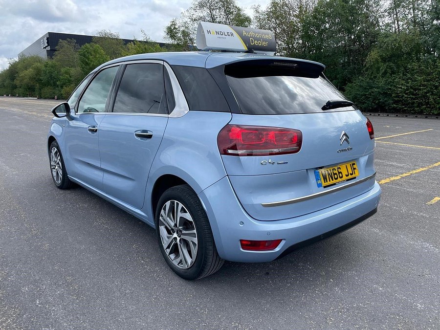 2016 Citroen C4 Picasso photo 5