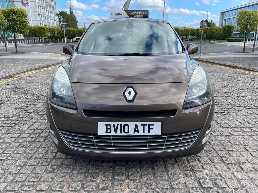 Renault Grand Scenic photo 2