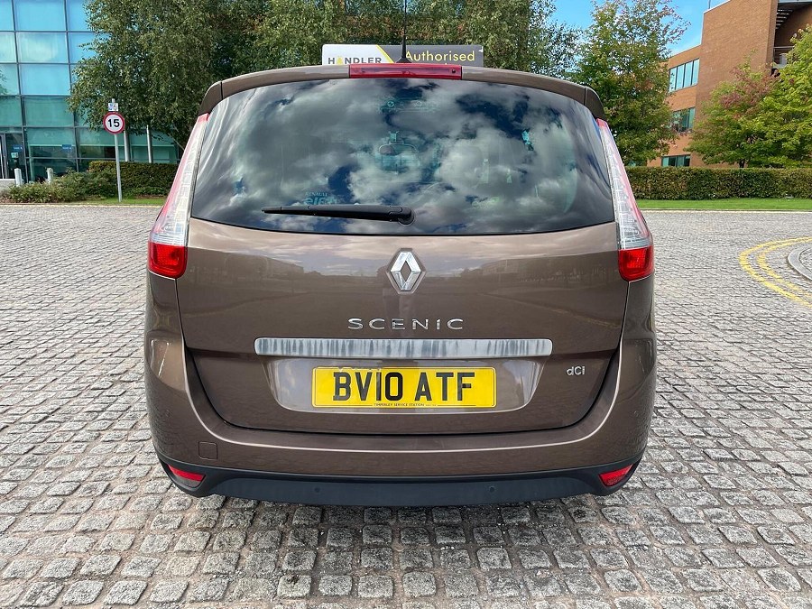 2010 Renault Grand Scenic photo 6