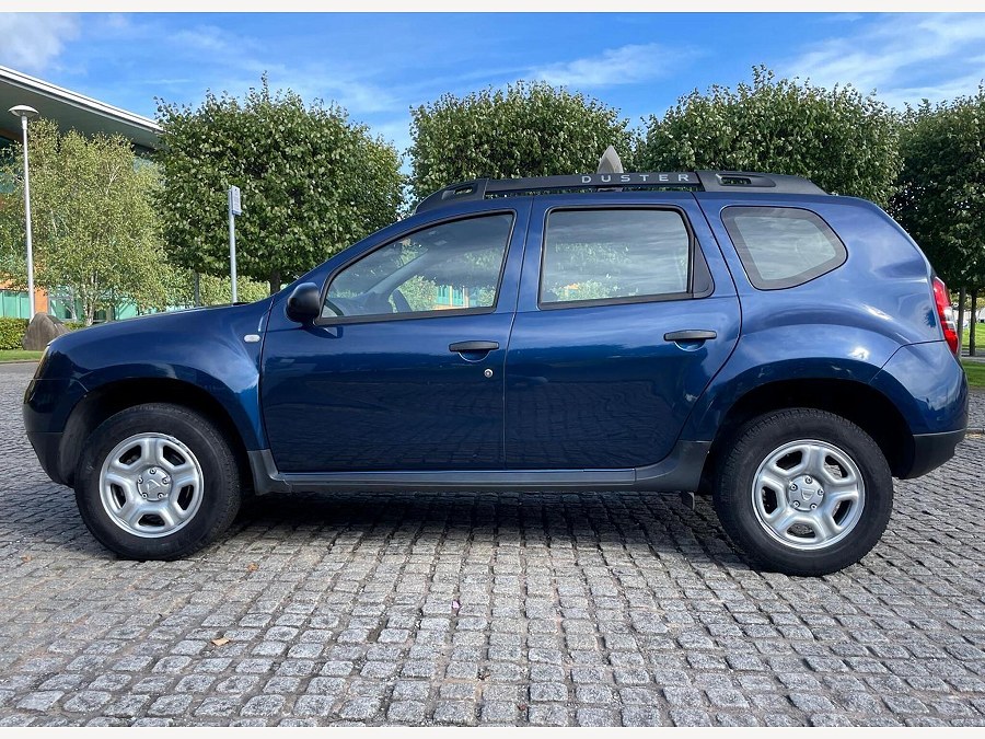 2018 Dacia Duster photo 4
