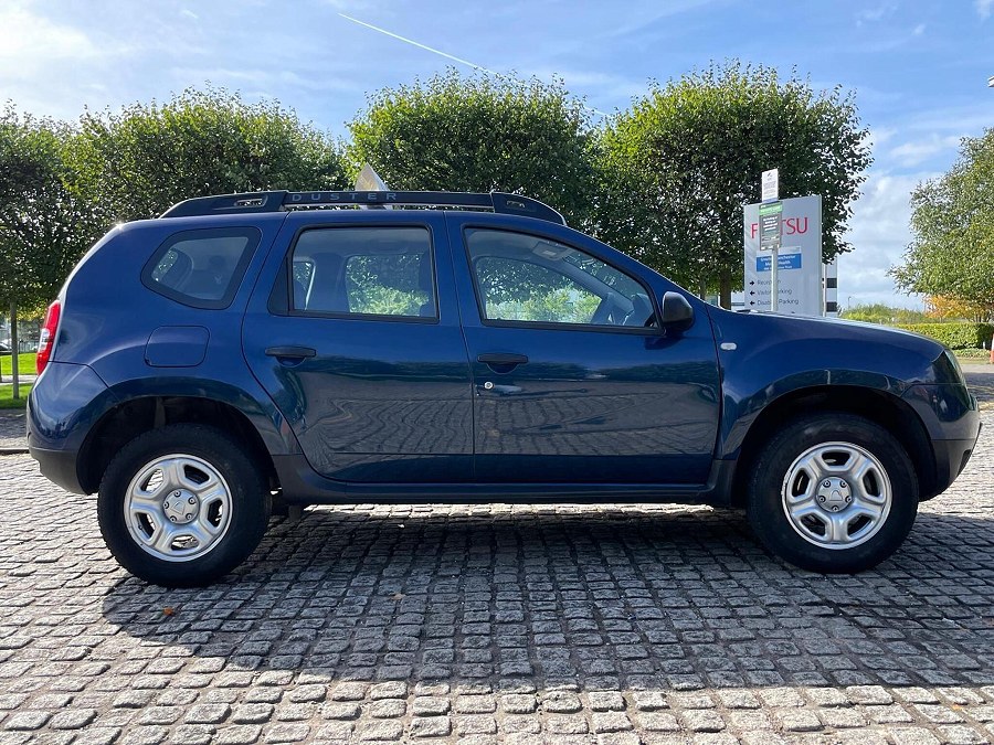 2018 Dacia Duster photo 8