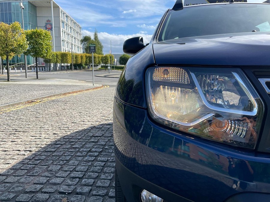 2018 Dacia Duster photo 13