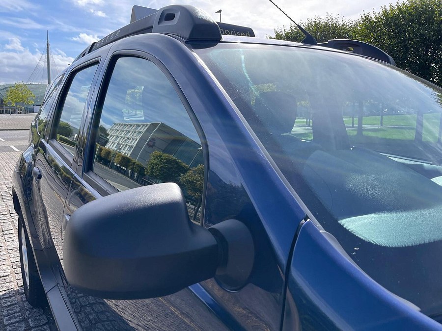 2018 Dacia Duster photo 14