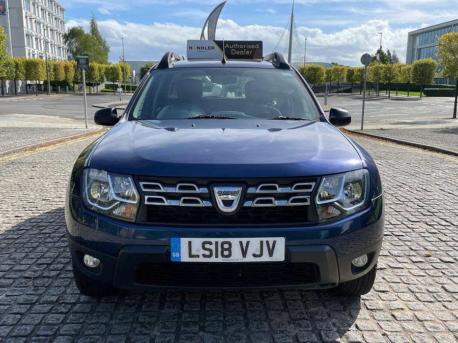 Dacia Duster photo 2