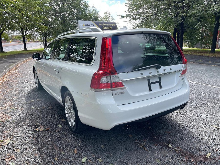 2015 Volvo V70 photo 5