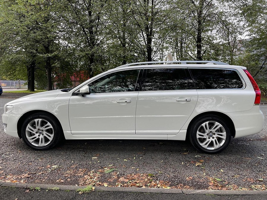 2015 Volvo V70 photo 4