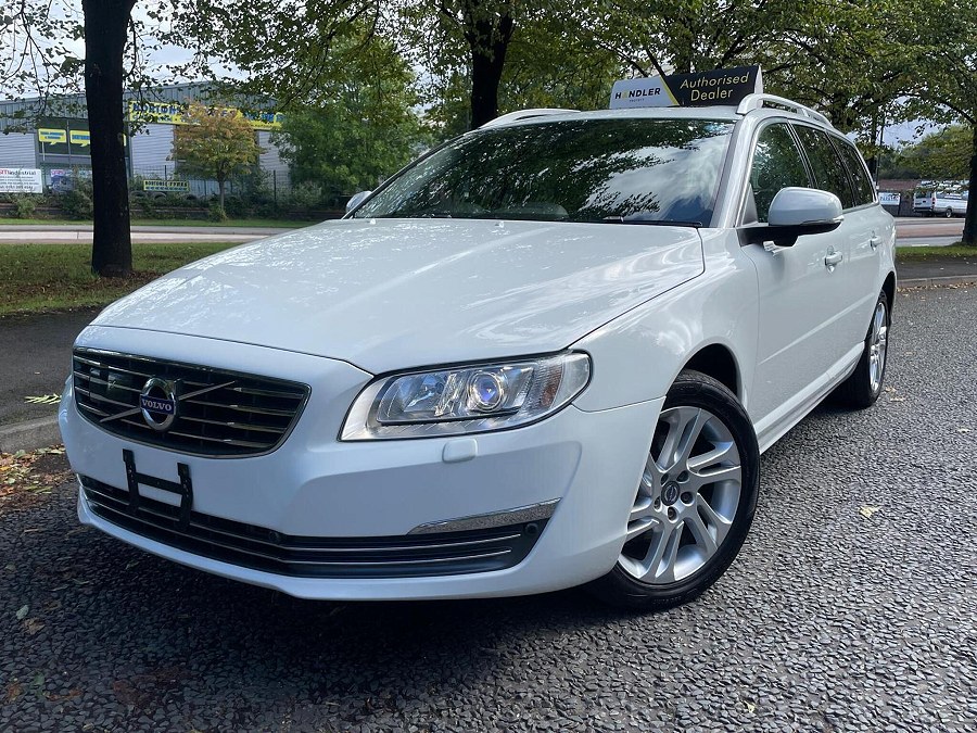 2015 Volvo V70 photo 11