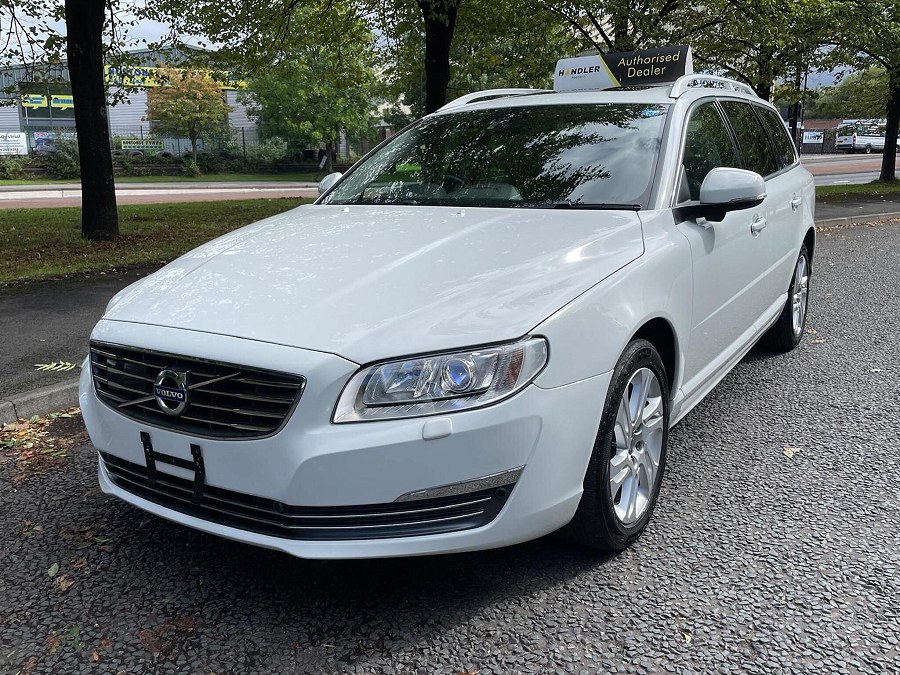 2015 Volvo V70 photo 3