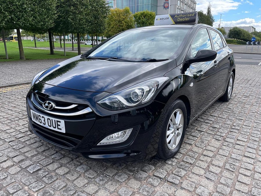 2014 Hyundai i30 photo 3