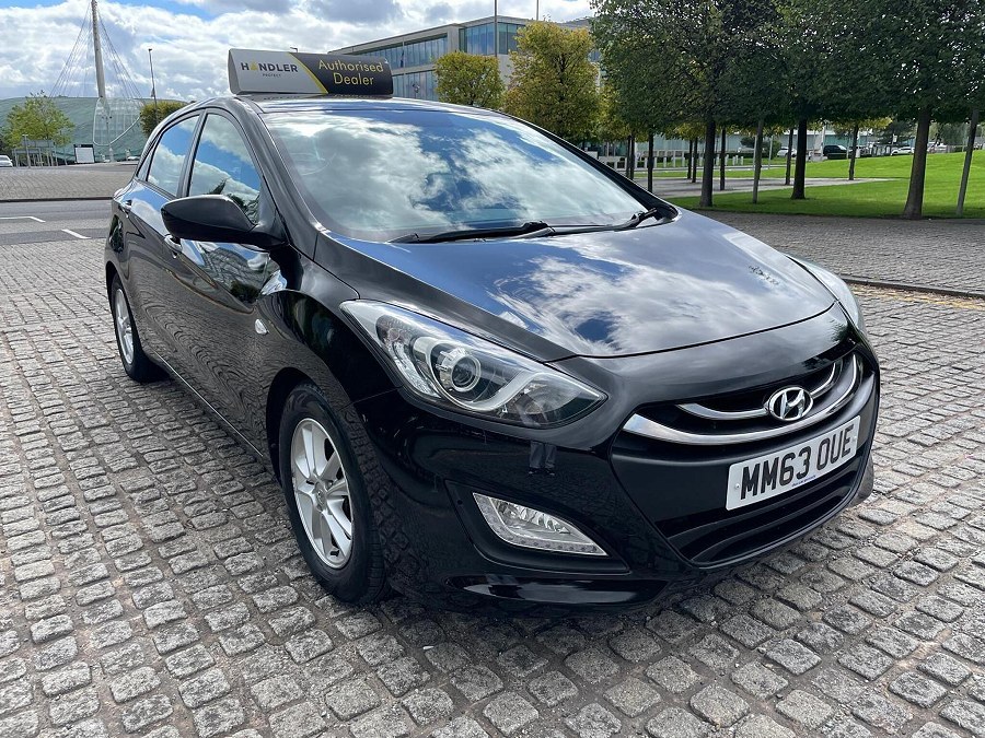 2014 Hyundai i30 photo 9