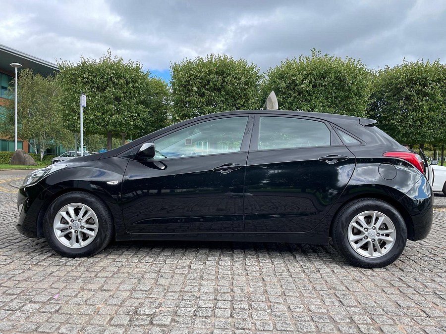 2014 Hyundai i30 photo 4