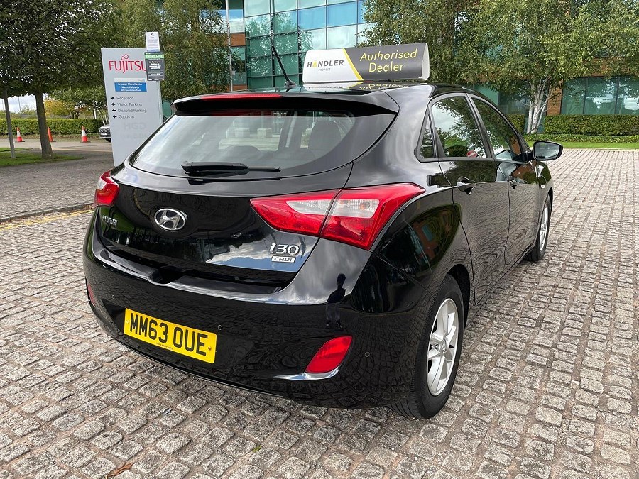 2014 Hyundai i30 photo 7