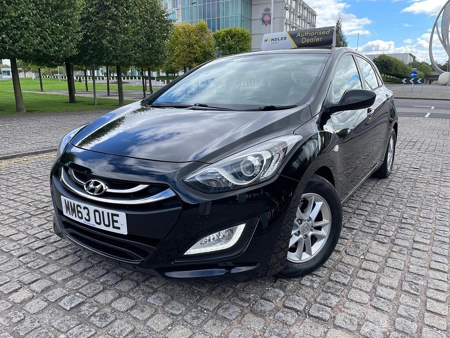 2014 Hyundai i30 photo 11