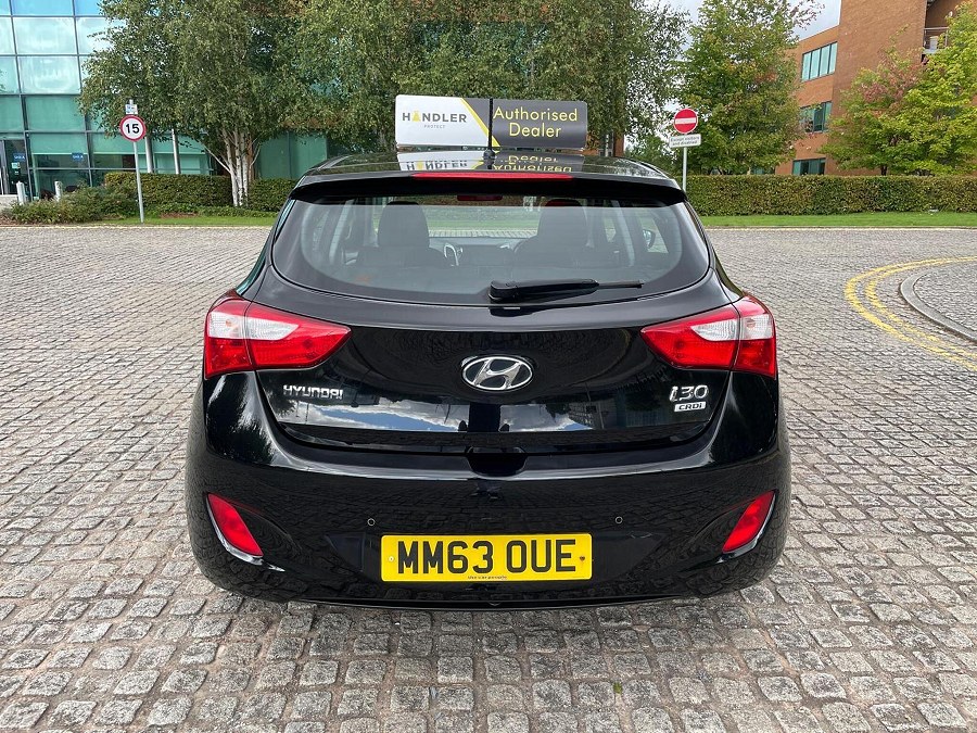 2014 Hyundai i30 photo 6