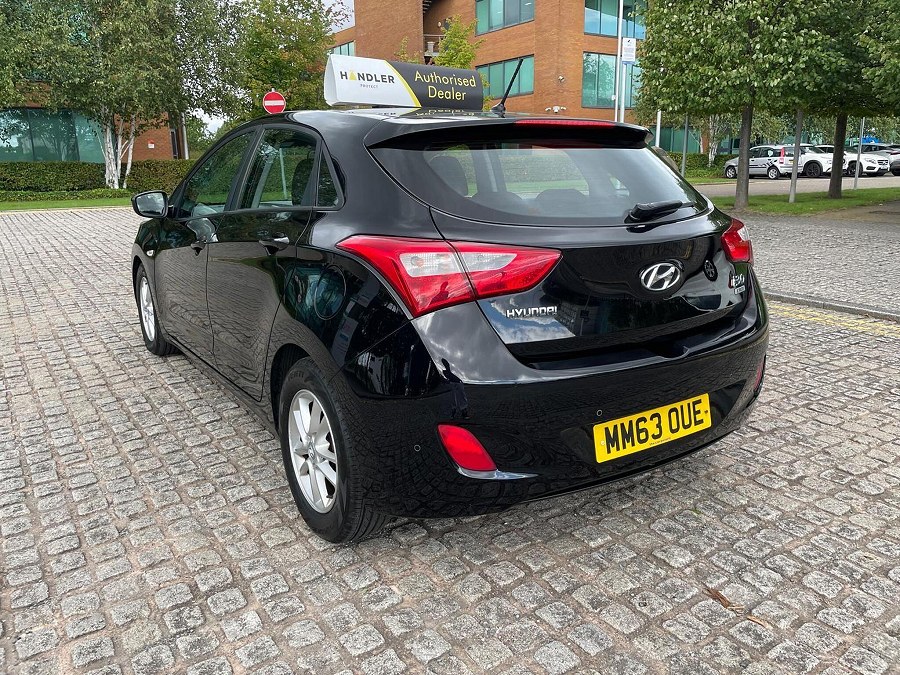 2014 Hyundai i30 photo 5