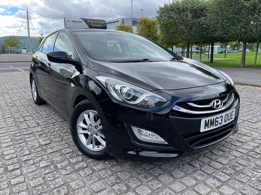 2014 Hyundai i30 photo 1