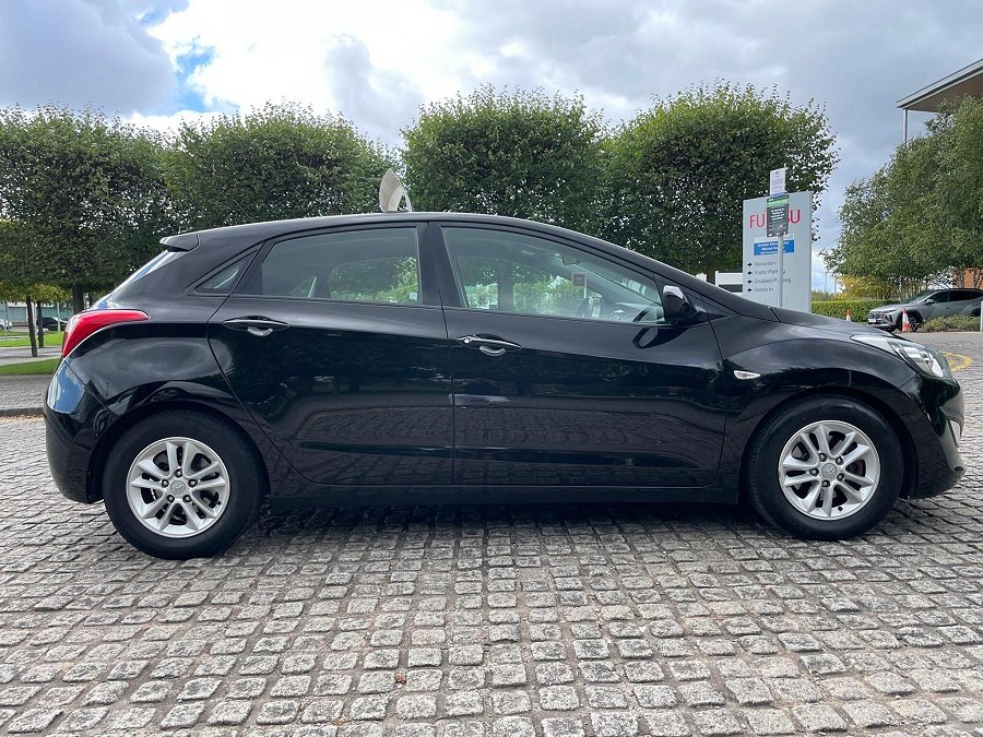 2014 Hyundai i30 photo 8