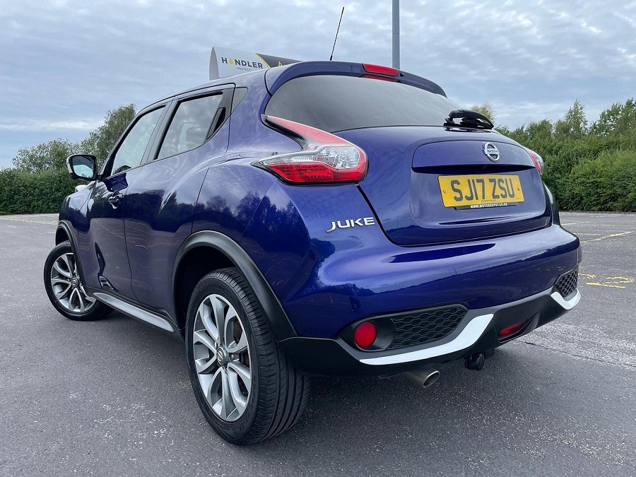 2017 Nissan Juke photo 10