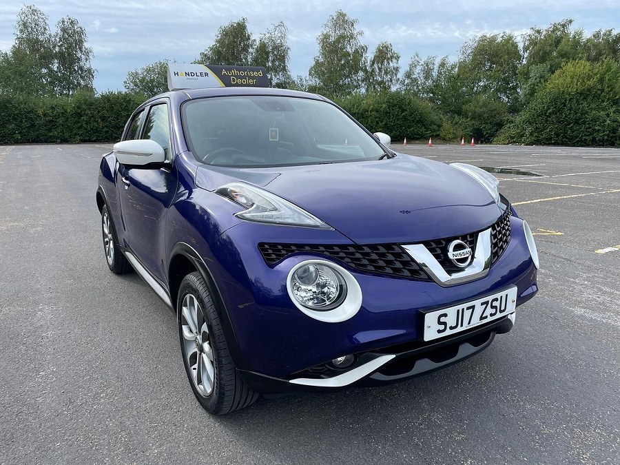 2017 Nissan Juke photo 9