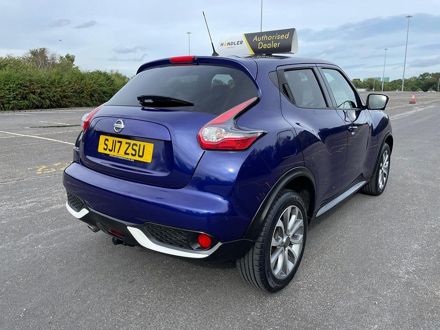 2017 Nissan Juke photo 7