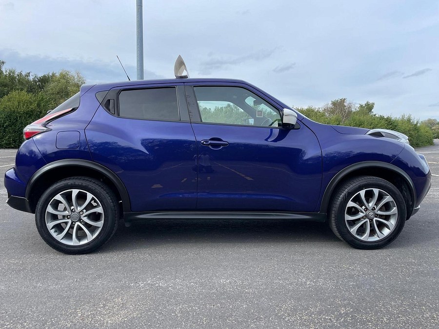 2017 Nissan Juke photo 8