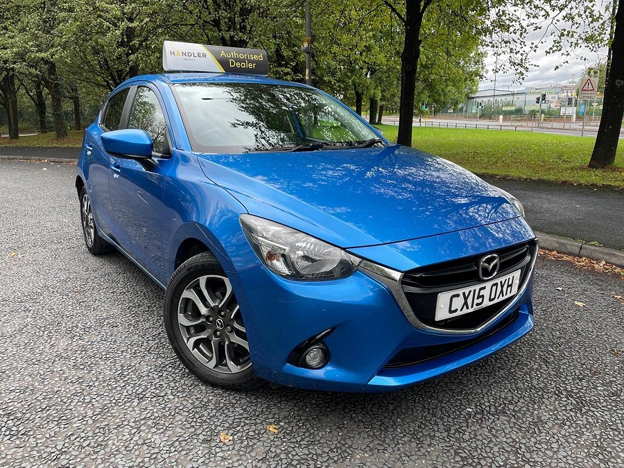 Mazda Mazda2