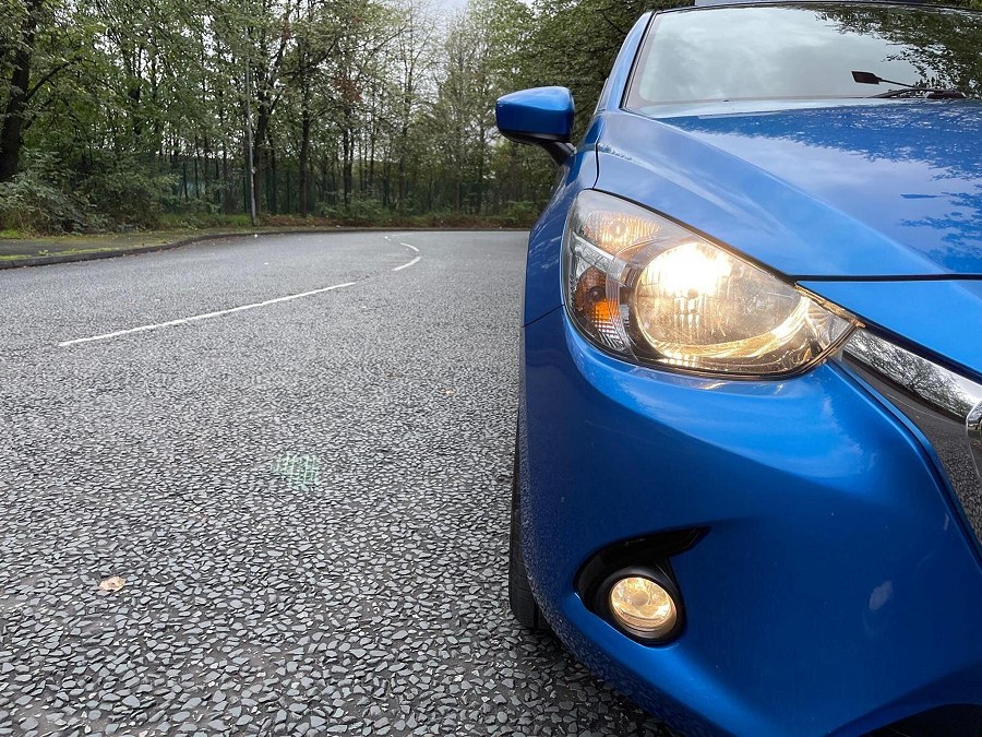 2015 Mazda Mazda2 photo 13