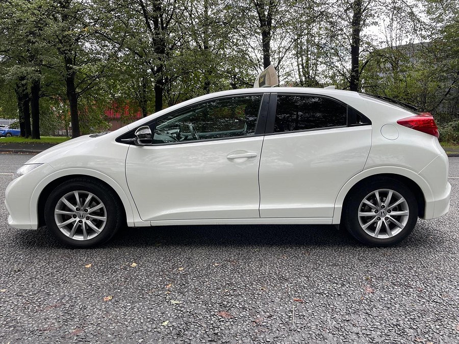 2012 Honda Civic photo 4