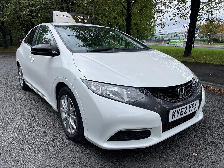 2012 Honda Civic photo 9