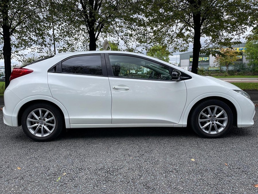 2012 Honda Civic photo 8
