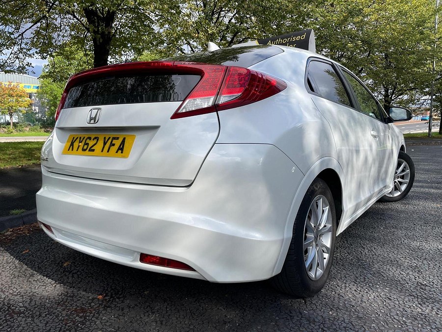2012 Honda Civic photo 7