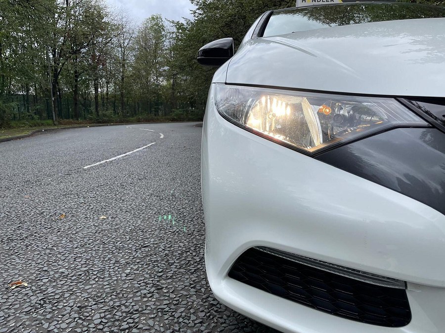 2012 Honda Civic photo 13