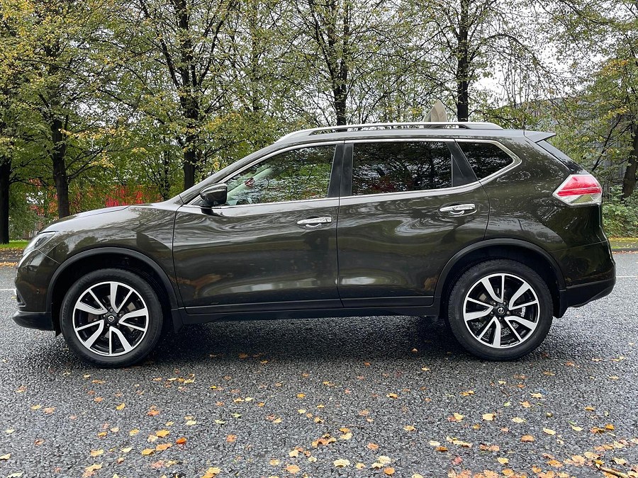 2016 Nissan X-Trail photo 4