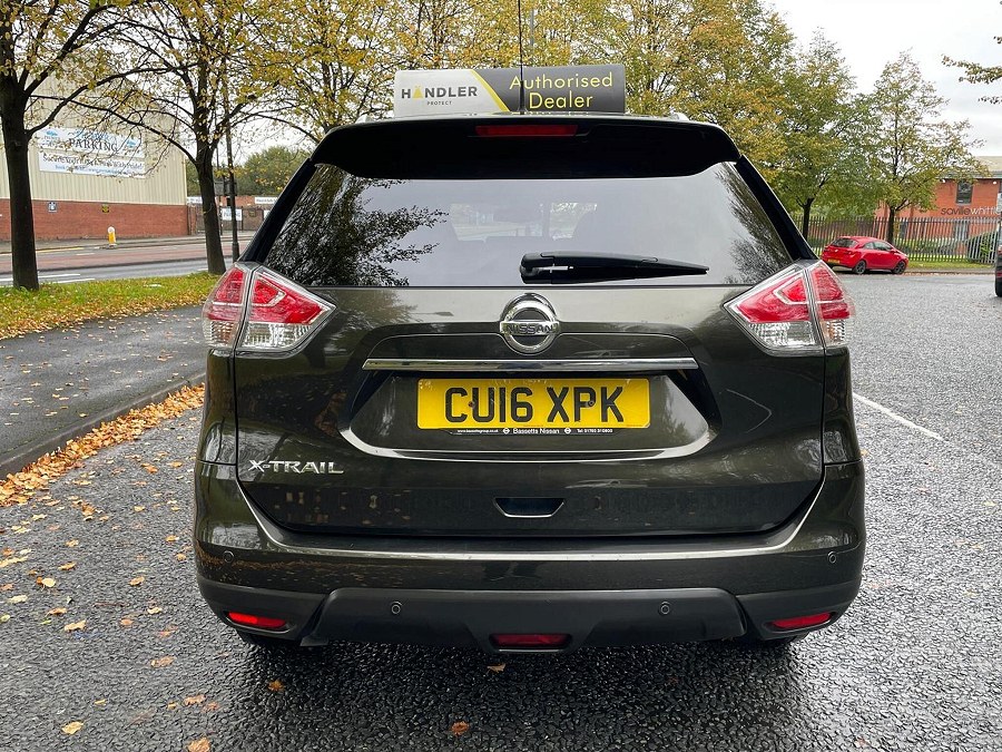 2016 Nissan X-Trail photo 6
