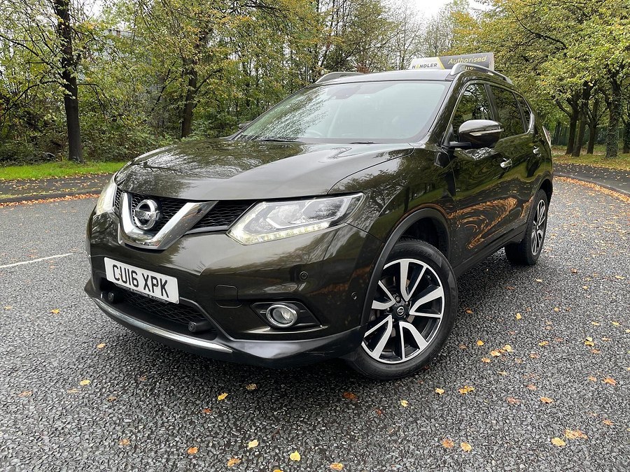 2016 Nissan X-Trail photo 11
