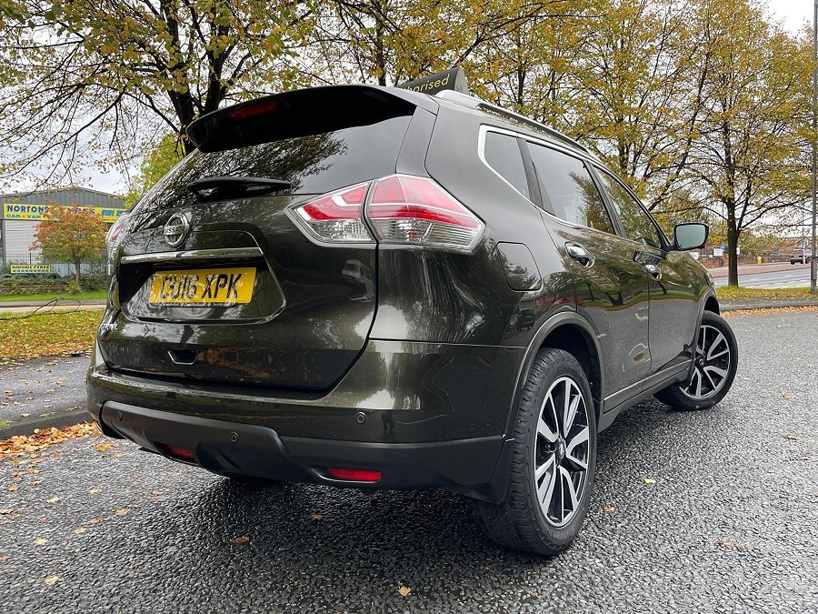 2016 Nissan X-Trail photo 12