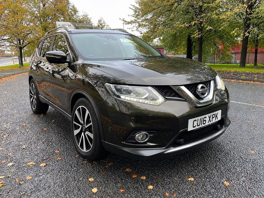 2016 Nissan X-Trail photo 9