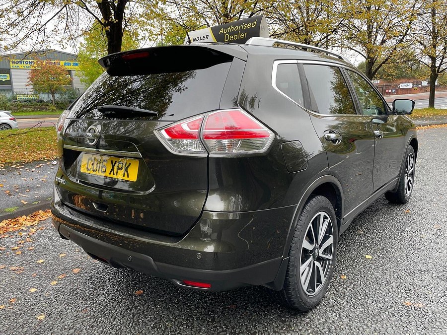 2016 Nissan X-Trail photo 7