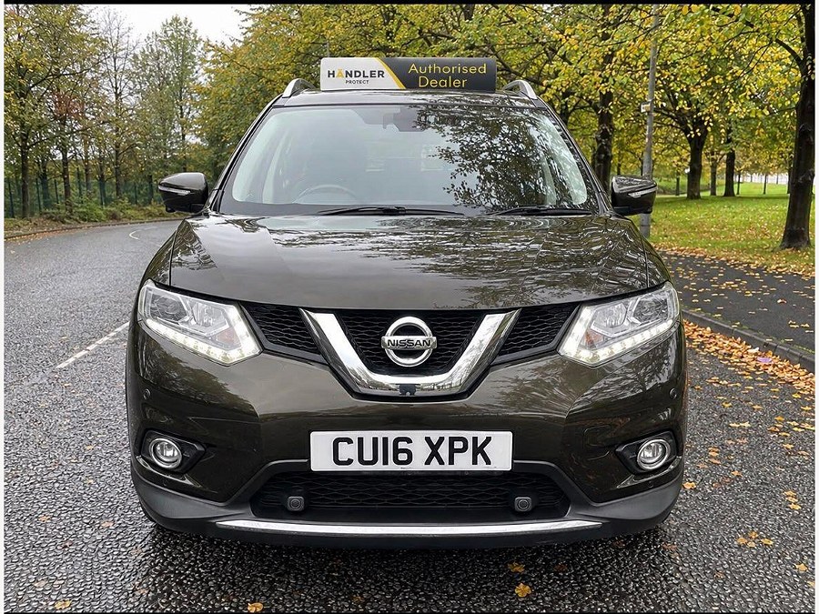 Nissan X-Trail photo 2