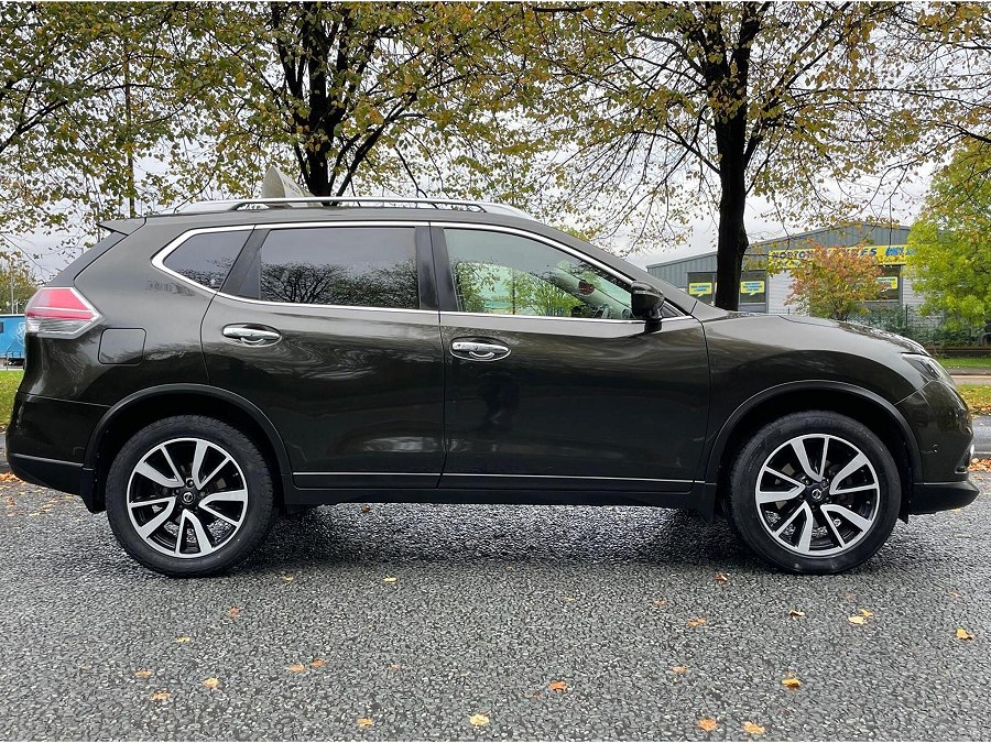 2016 Nissan X-Trail photo 8
