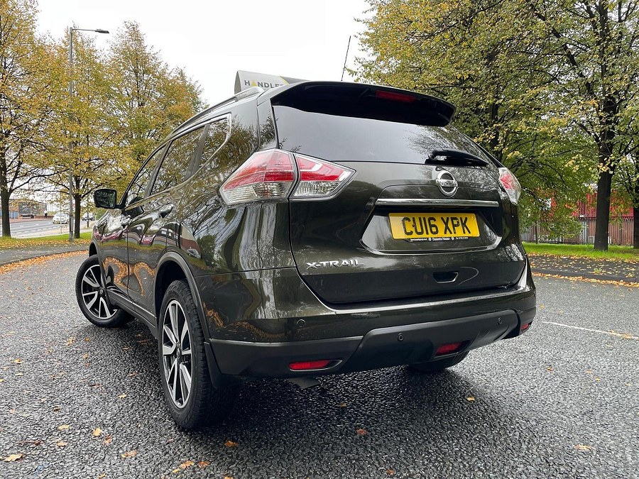 2016 Nissan X-Trail photo 10
