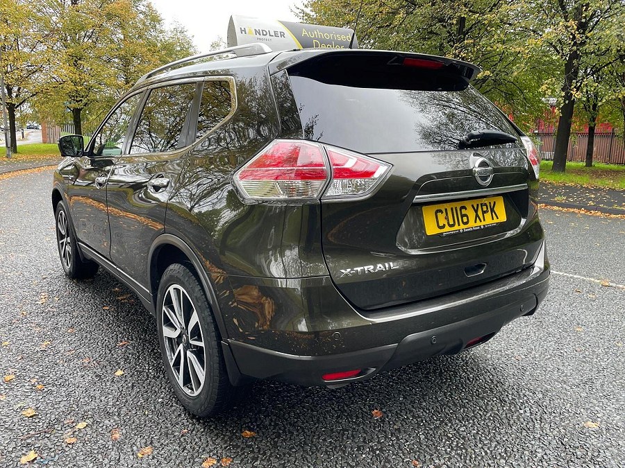 2016 Nissan X-Trail photo 5