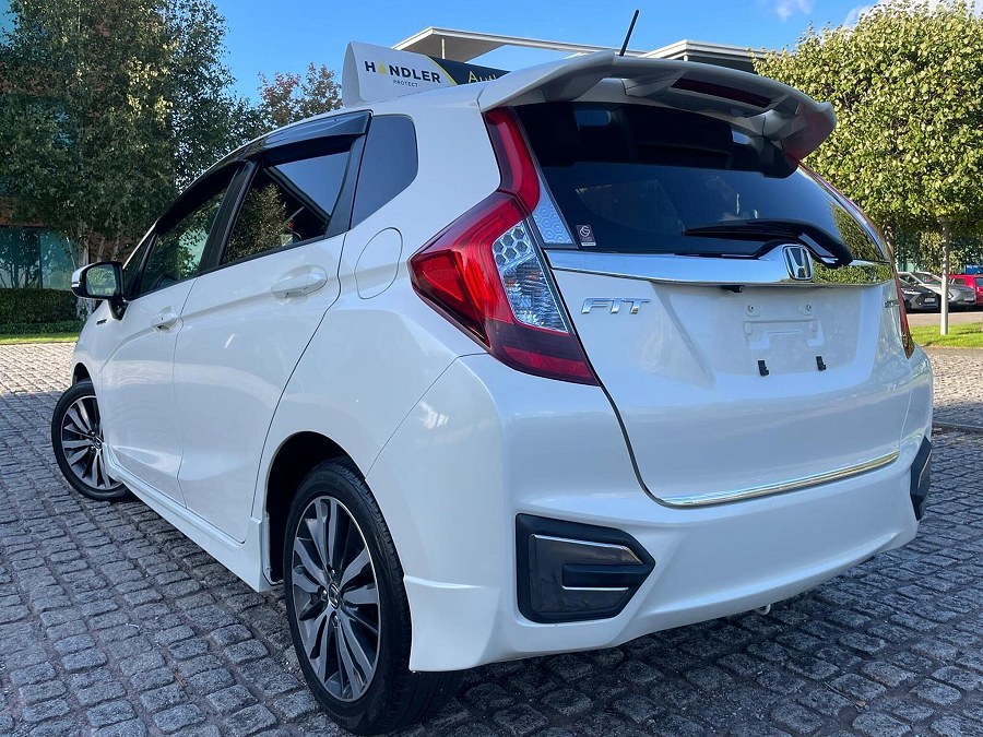 2016 Honda Fit photo 10