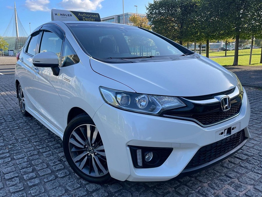 2016 Honda Fit photo 9