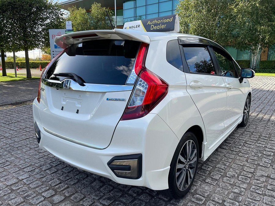 2016 Honda Fit photo 7
