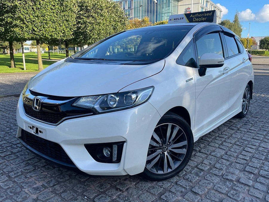 2016 Honda Fit photo 11