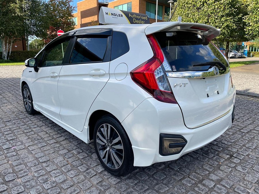 2016 Honda Fit photo 5