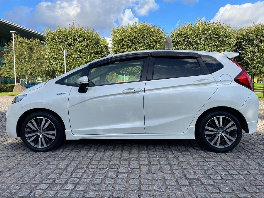 2016 Honda Fit photo 4