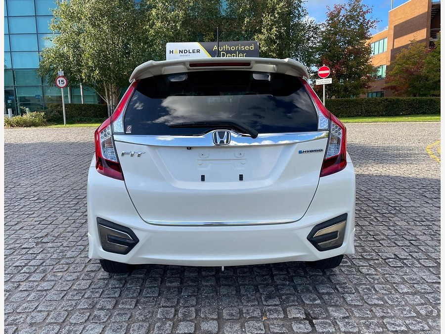 2016 Honda Fit photo 6