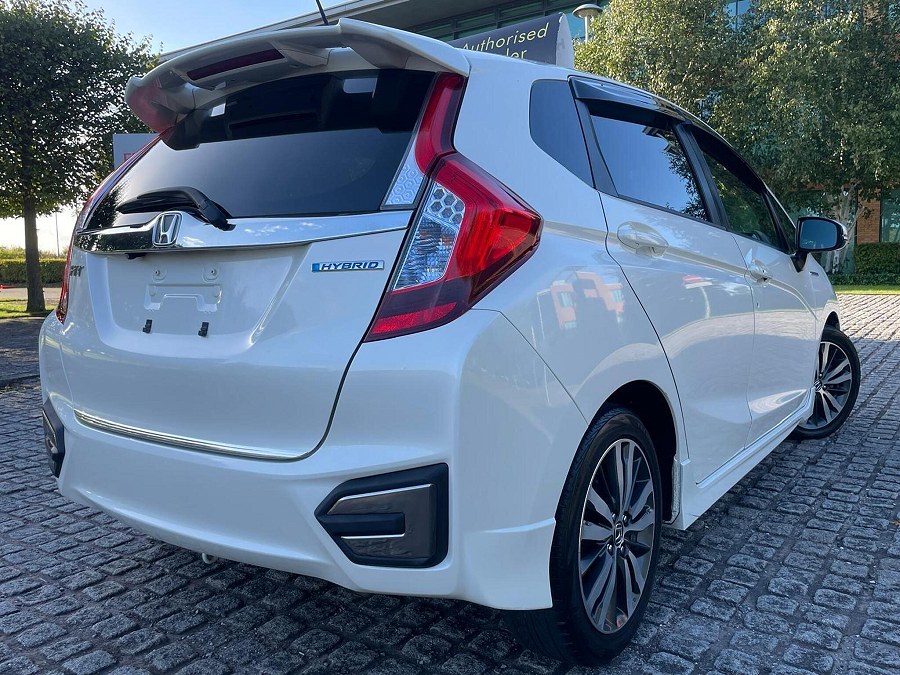 2016 Honda Fit photo 12